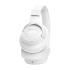 JBL Tune 770NC Adaptive Noise Cancelling Wireless Headphones - White